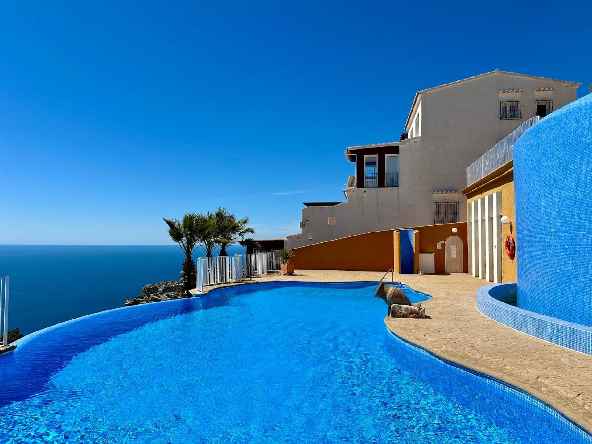 Apartamento Panorama X0025 - Salco La Cumbre Benitatxell Exterior foto