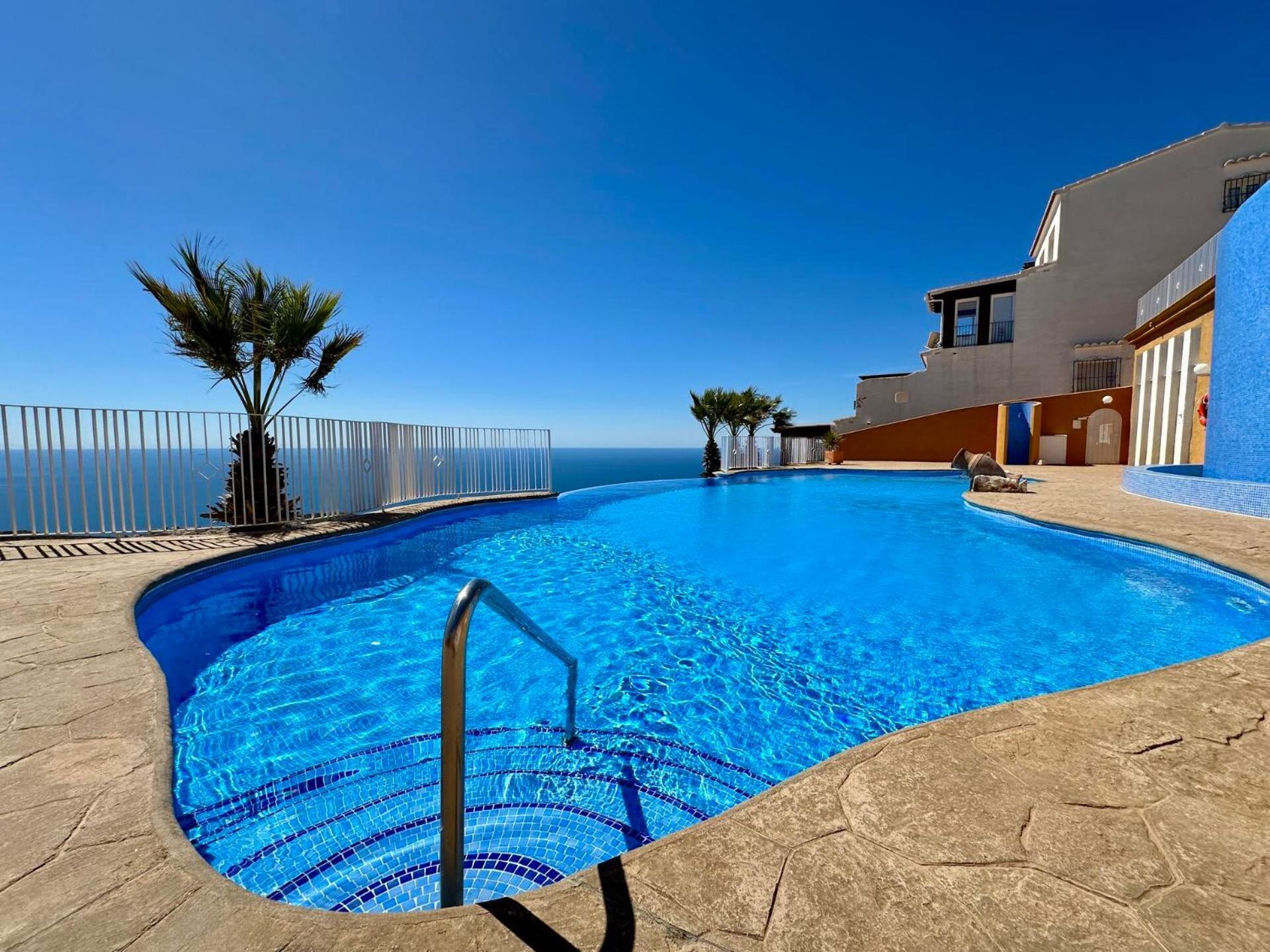Apartamento Panorama X0025 - Salco La Cumbre Benitatxell Exterior foto
