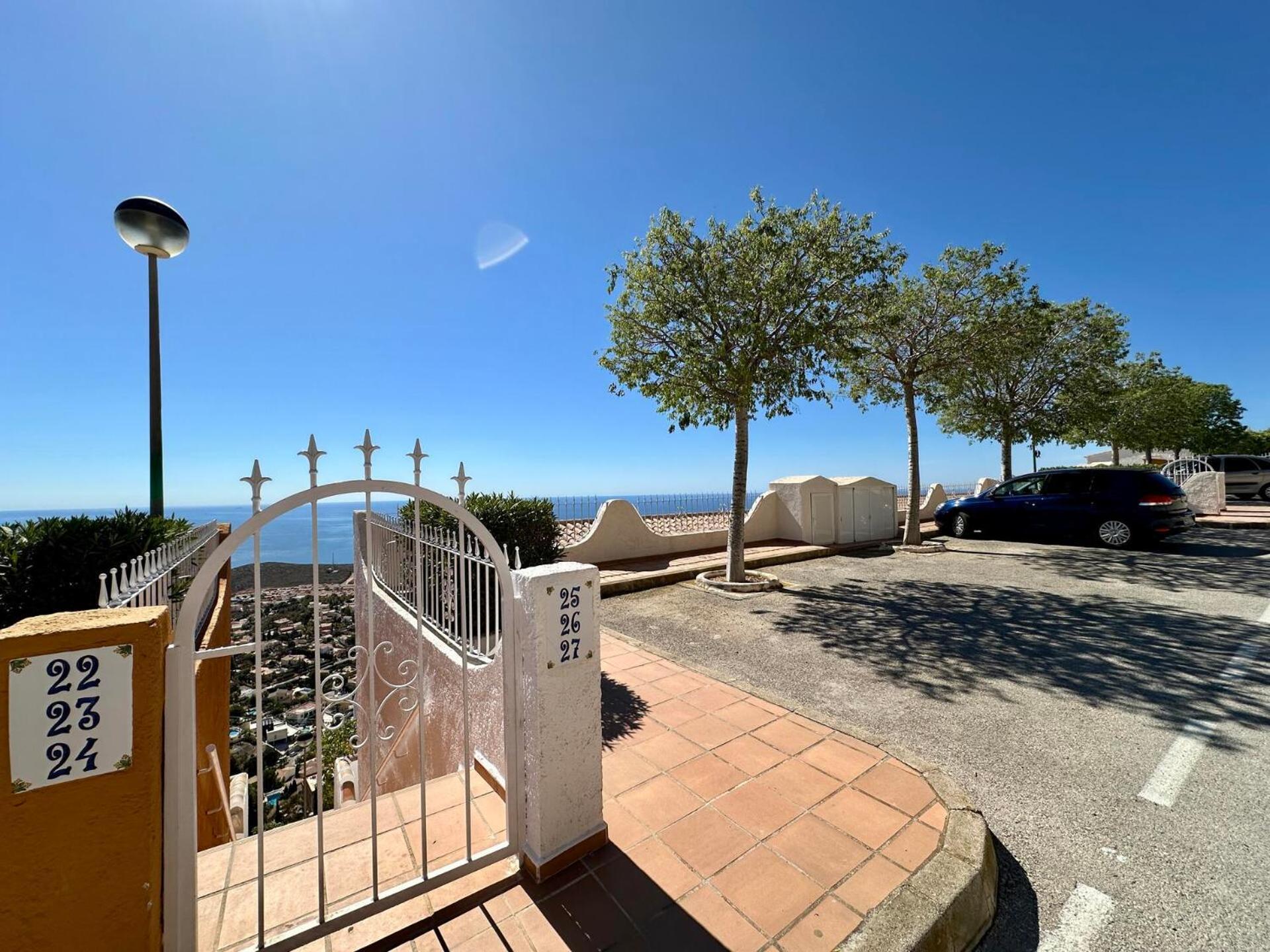 Apartamento Panorama X0025 - Salco La Cumbre Benitatxell Exterior foto