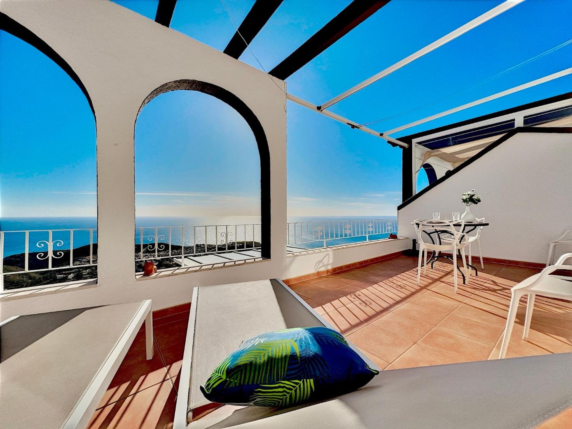 Apartamento Panorama X0025 - Salco La Cumbre Benitatxell Exterior foto