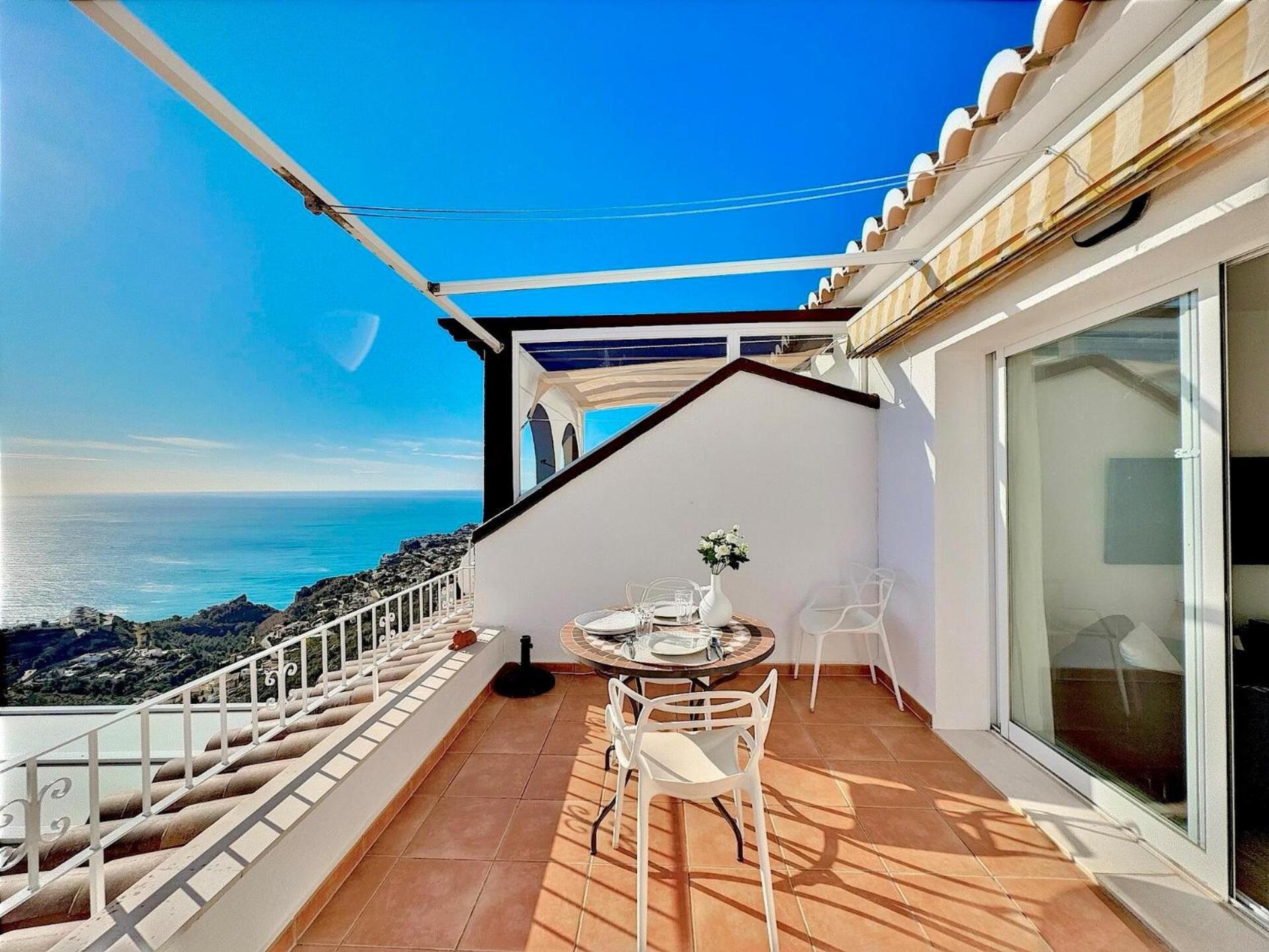 Apartamento Panorama X0025 - Salco La Cumbre Benitatxell Exterior foto