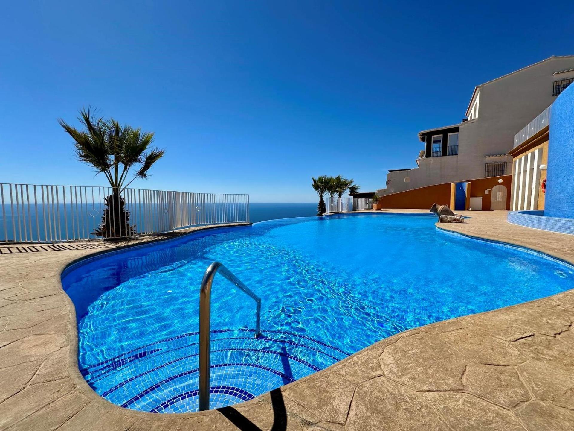 Apartamento Panorama X0025 - Salco La Cumbre Benitatxell Exterior foto