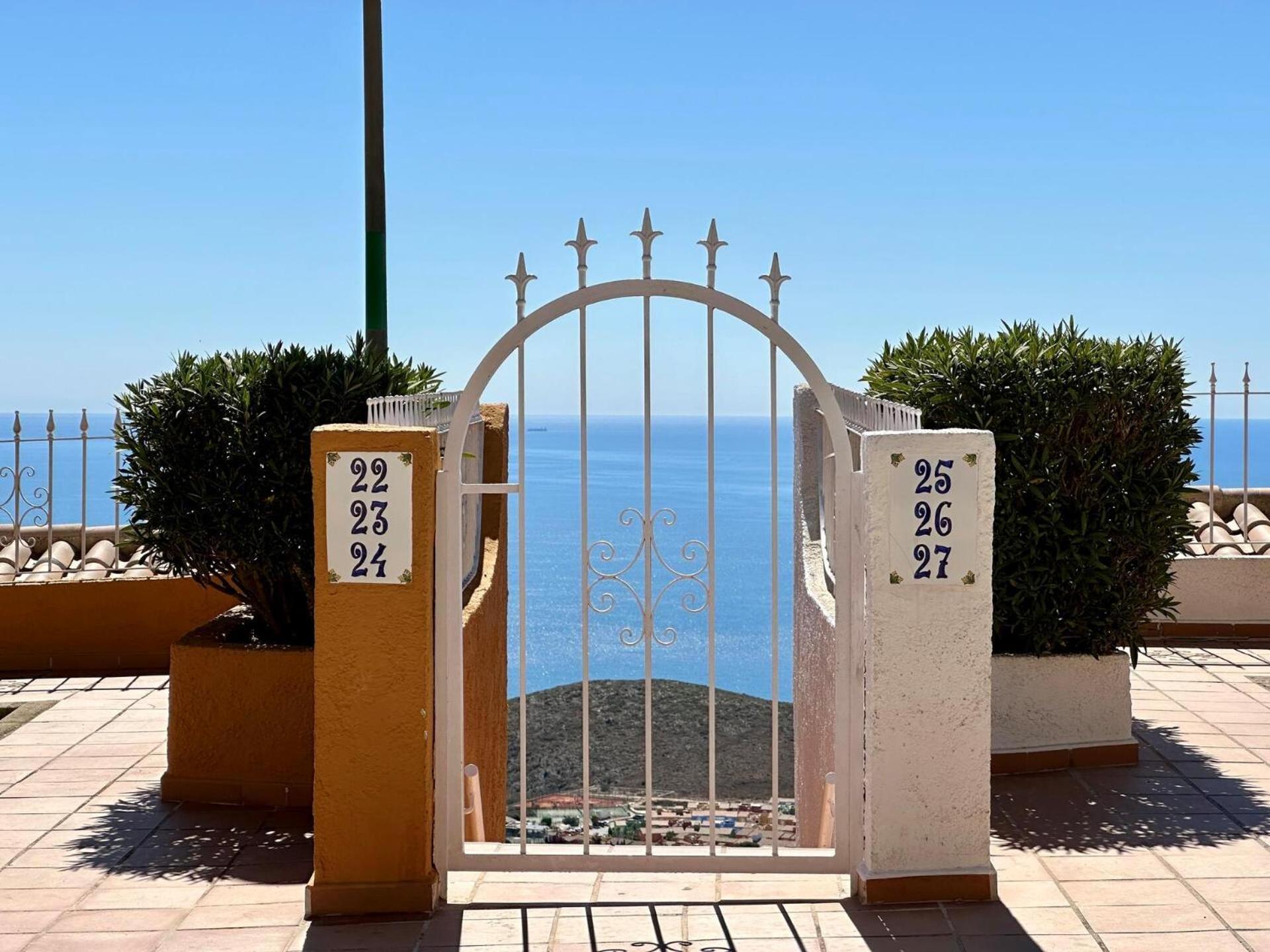 Apartamento Panorama X0025 - Salco La Cumbre Benitatxell Exterior foto